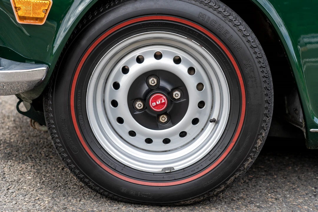 1969 Triumph TR6 - Image 27 of 31