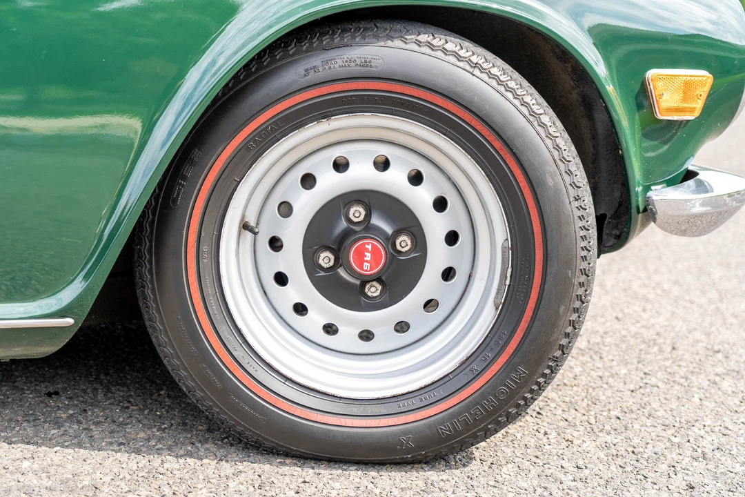 1969 Triumph TR6 - Image 28 of 31