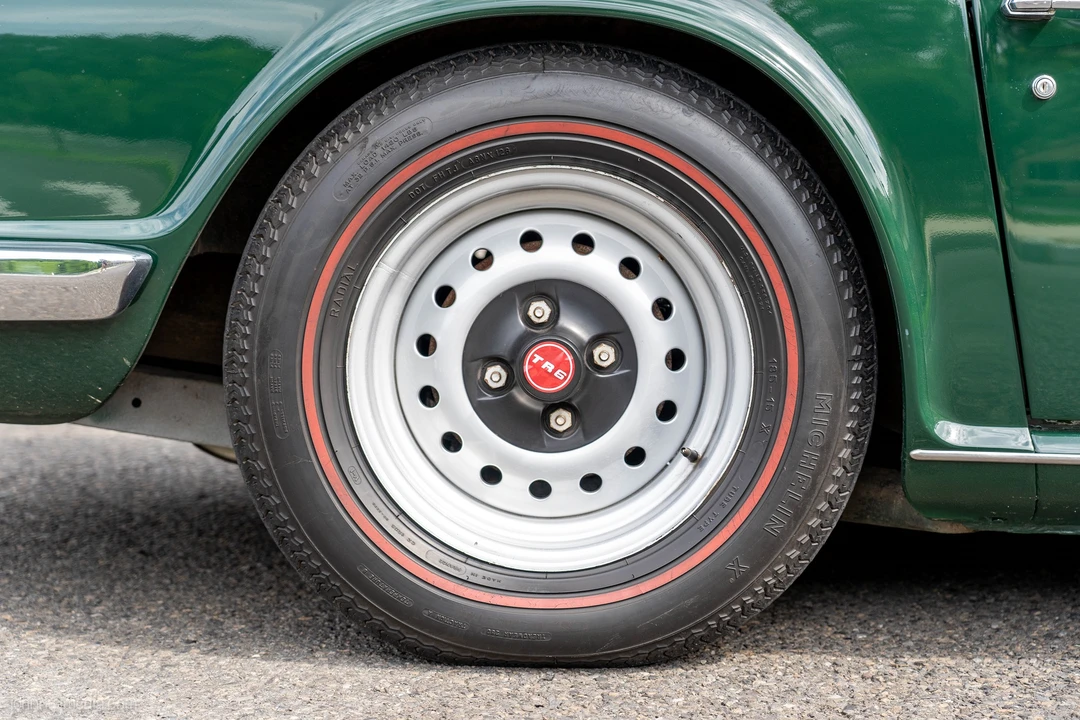 1969 Triumph TR6 - Image 29 of 31