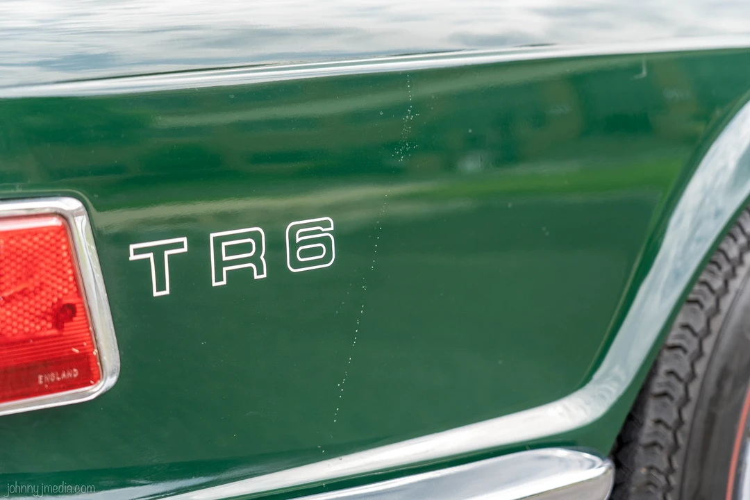 1969 Triumph TR6 - Image 31 of 31