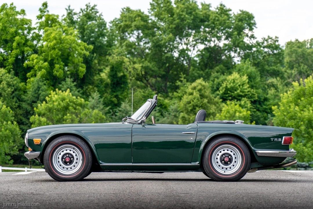 1969 Triumph TR6 - Image 6 of 31
