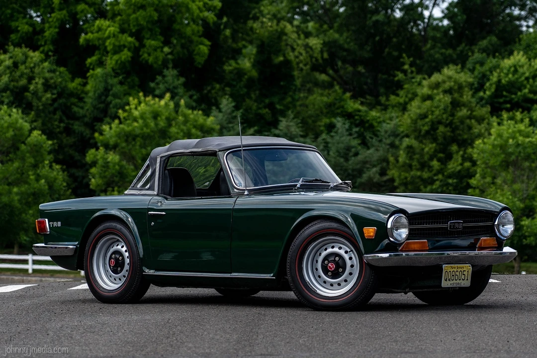 1969 Triumph TR6 - Image 11 of 31