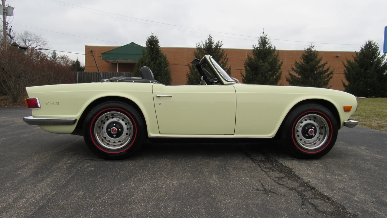 1969 Triumph TR6 - Image 27 of 31