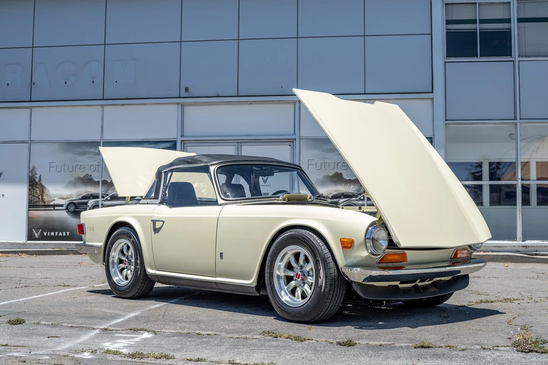 1969 Triumph TR6 - Image 31 of 31
