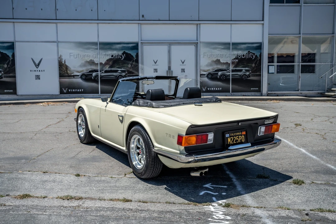 1969 Triumph TR6 - Image 27 of 31