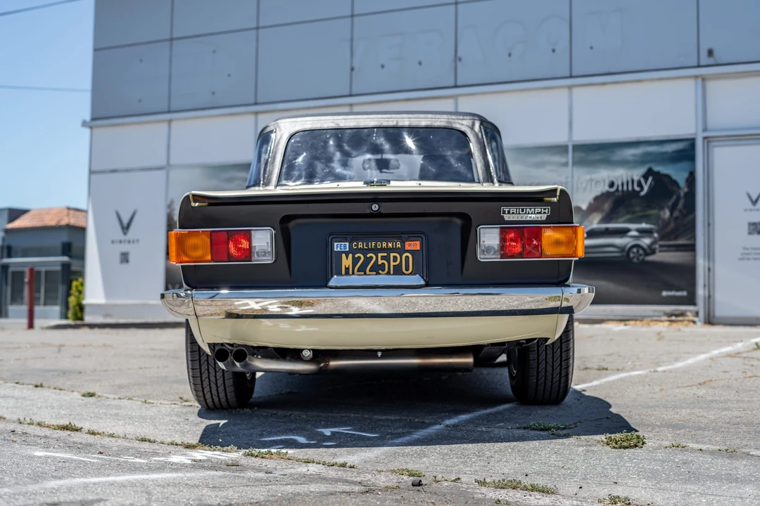 1969 Triumph TR6 - Image 13 of 31