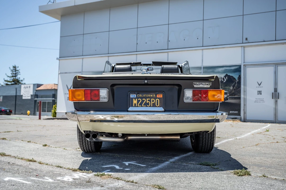 1969 Triumph TR6 - Image 24 of 31
