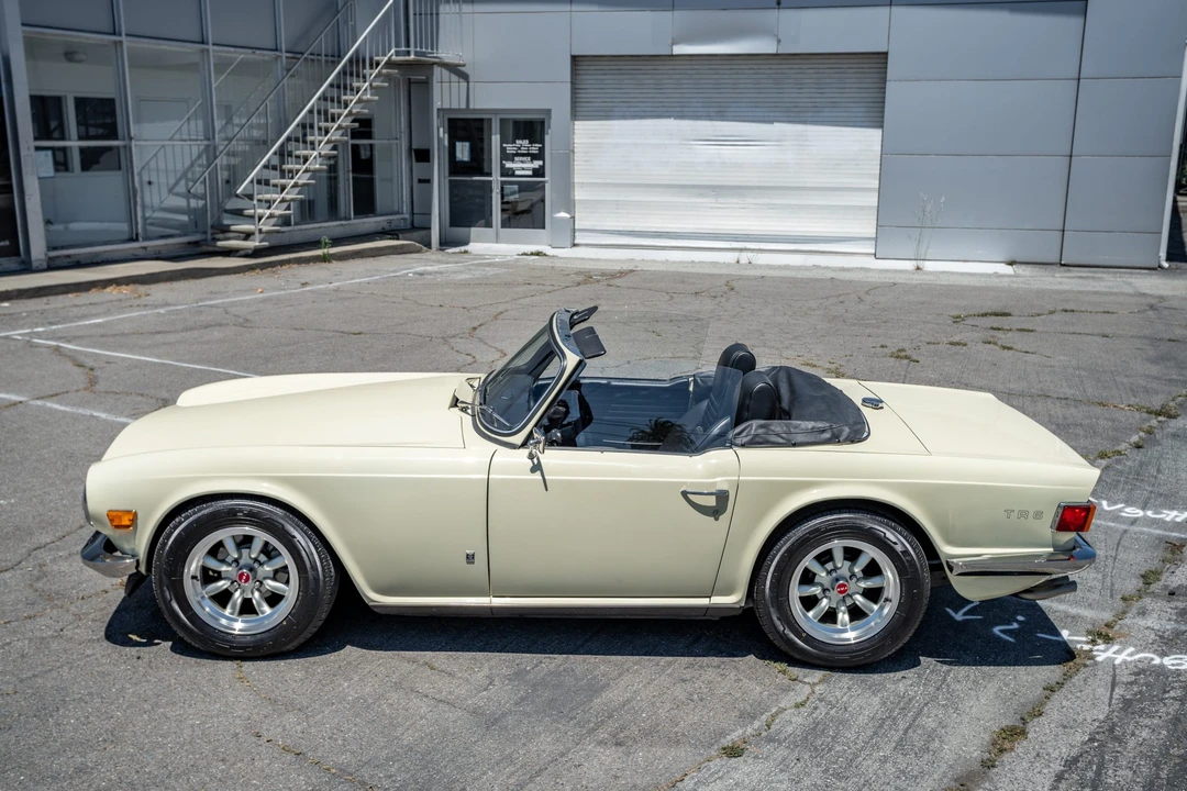 1969 Triumph TR6 - Image 19 of 31