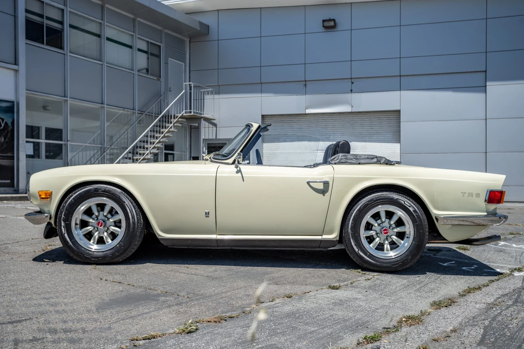 1969 Triumph TR6 - Image 18 of 31