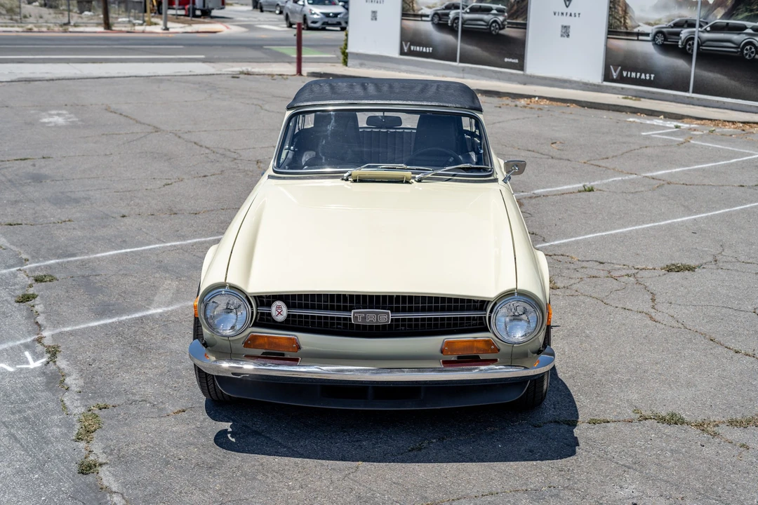 1969 Triumph TR6 - Image 4 of 31