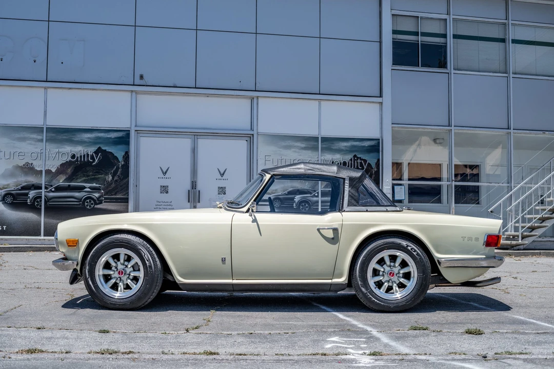 1969 Triumph TR6 - Image 17 of 31