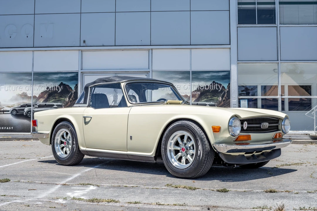 1969 Triumph TR6 - Image 10 of 31