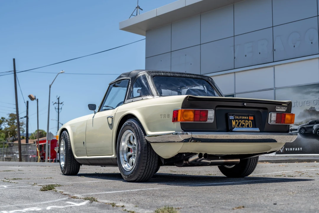 1969 Triumph TR6 - Image 14 of 31