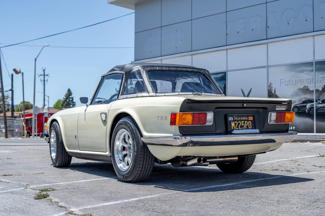 1969 Triumph TR6 - Image 15 of 31