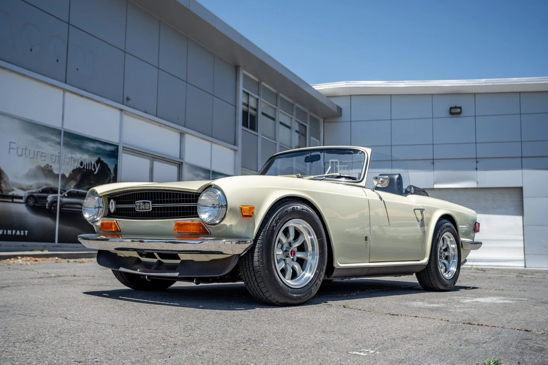 1969 Triumph TR6 - Image 20 of 31