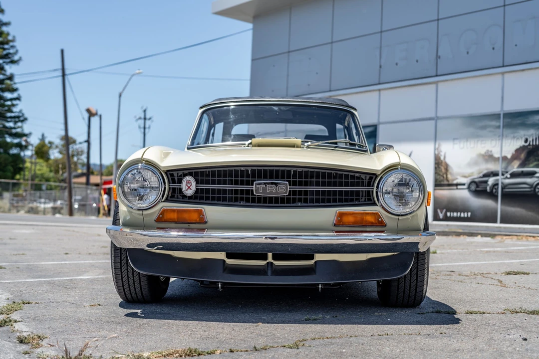 1969 Triumph TR6 - Image 5 of 31