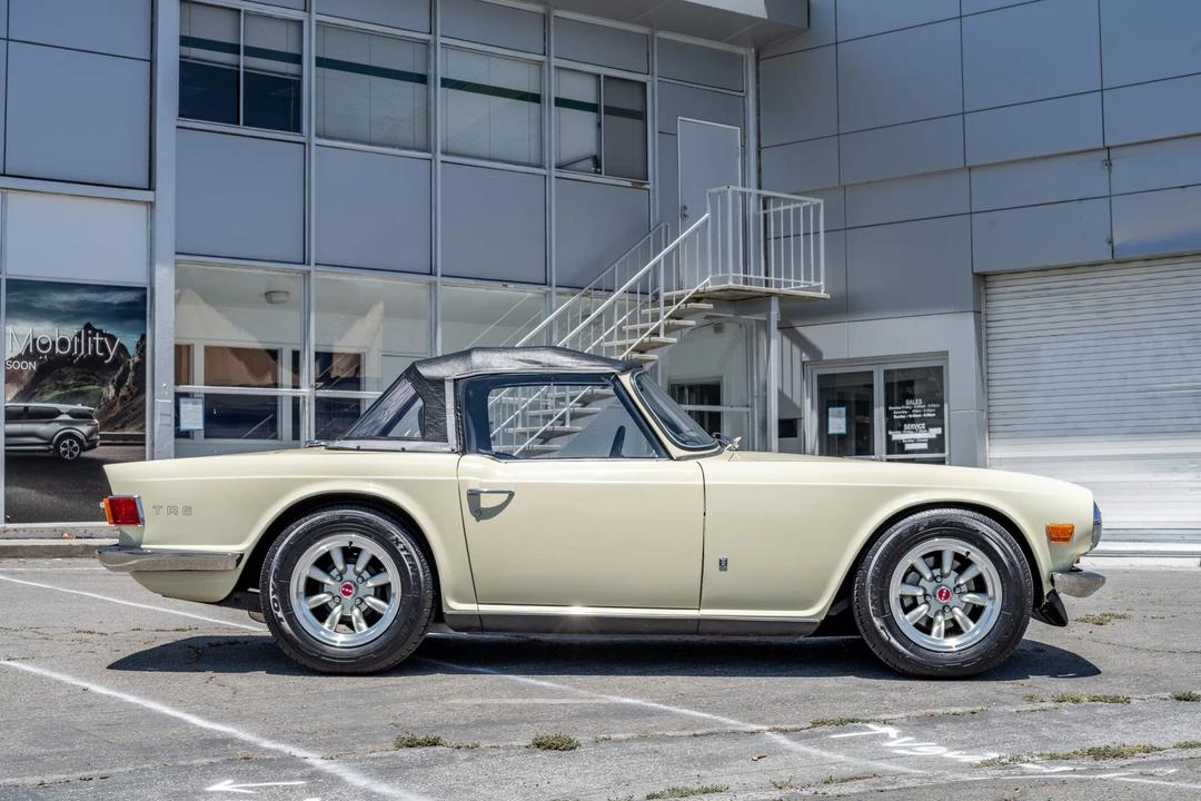 1969 Triumph TR6 - Image 12 of 31