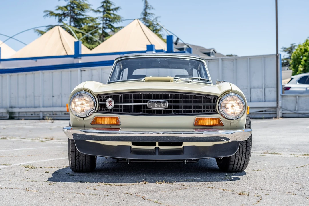 1969 Triumph TR6 - Image 7 of 31