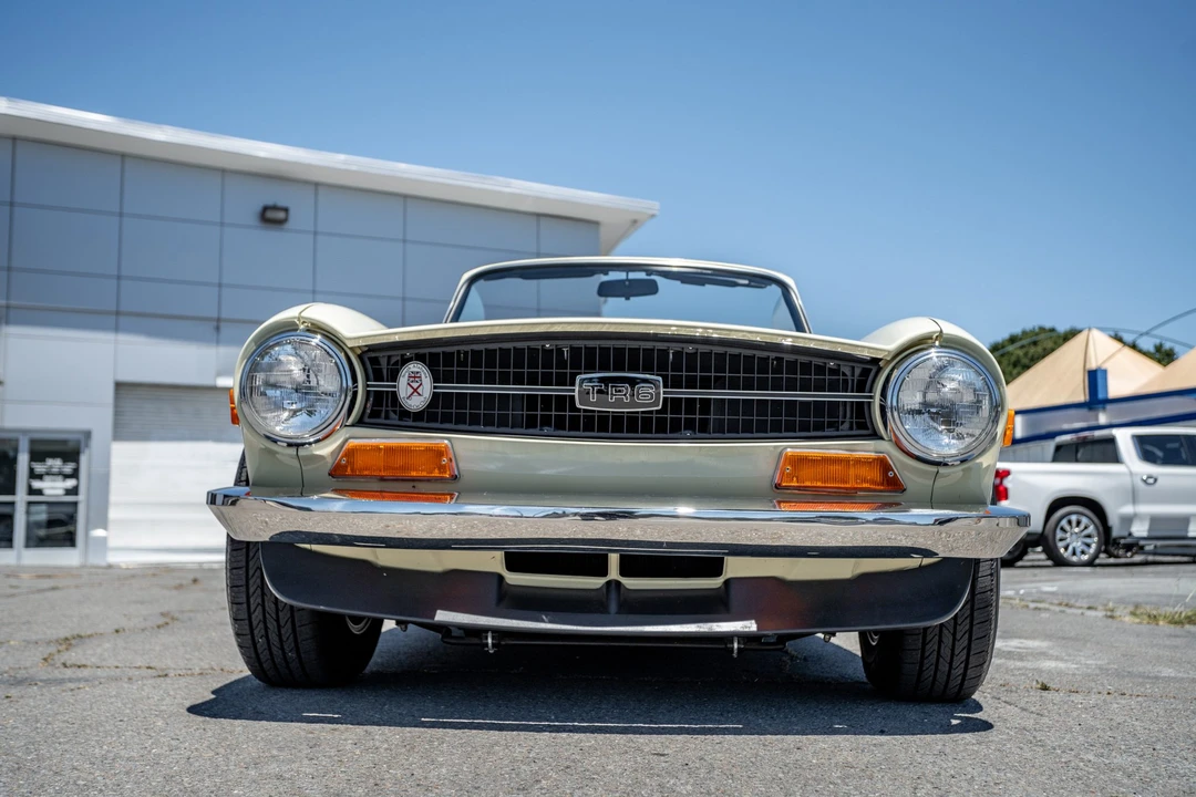 1969 Triumph TR6 - Image 23 of 31