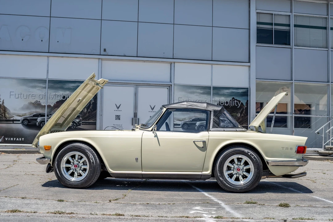1969 Triumph TR6 - Image 30 of 31