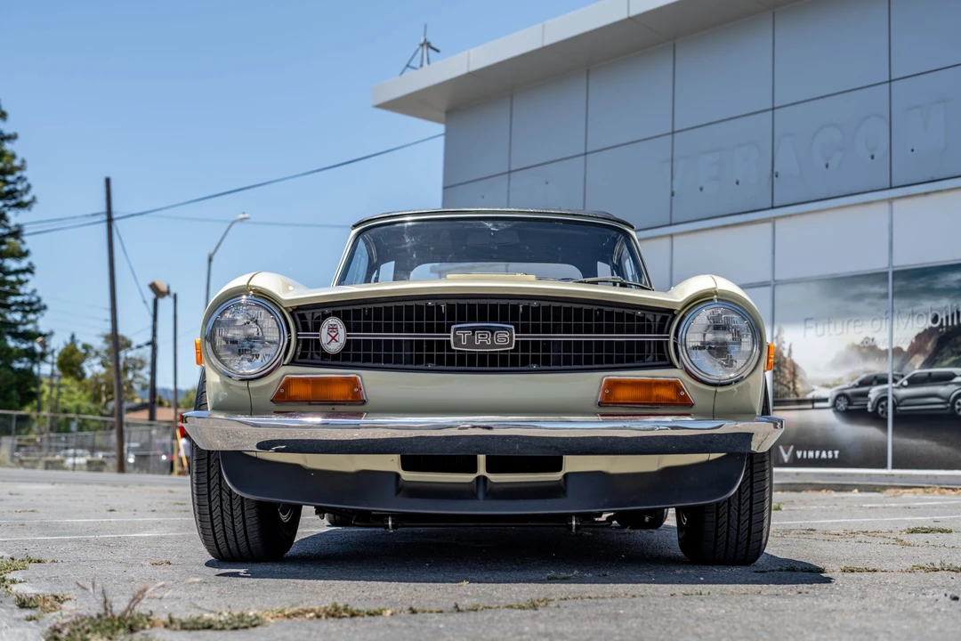 1969 Triumph TR6 - Image 6 of 31