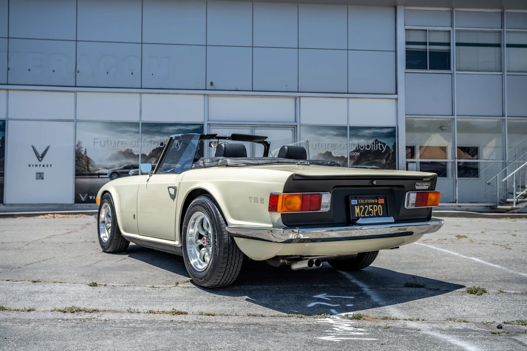 1969 Triumph TR6 - Image 26 of 31