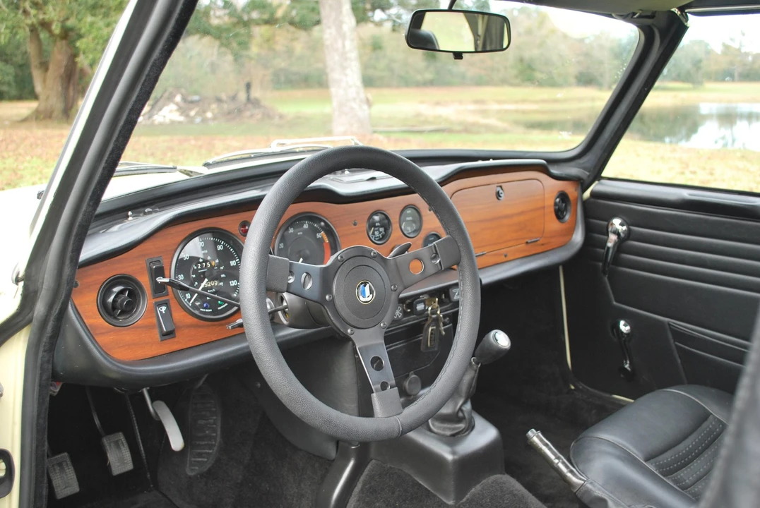 1969 Triumph TR6 - Image 31 of 31