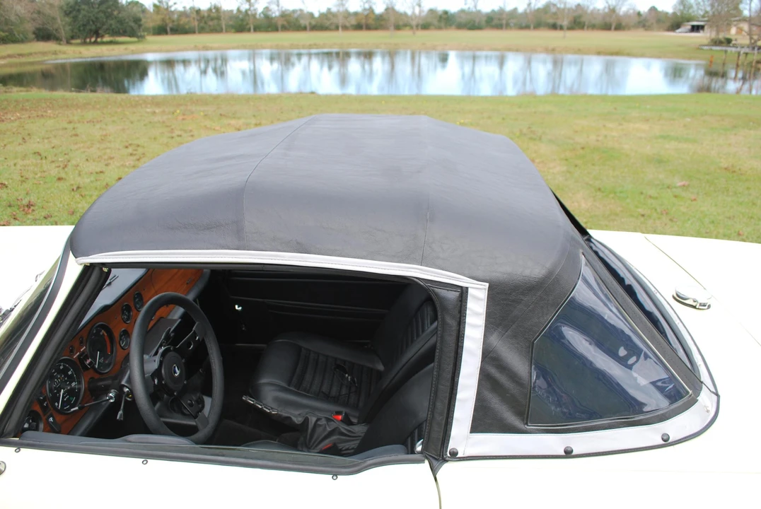 1969 Triumph TR6 - Image 22 of 31