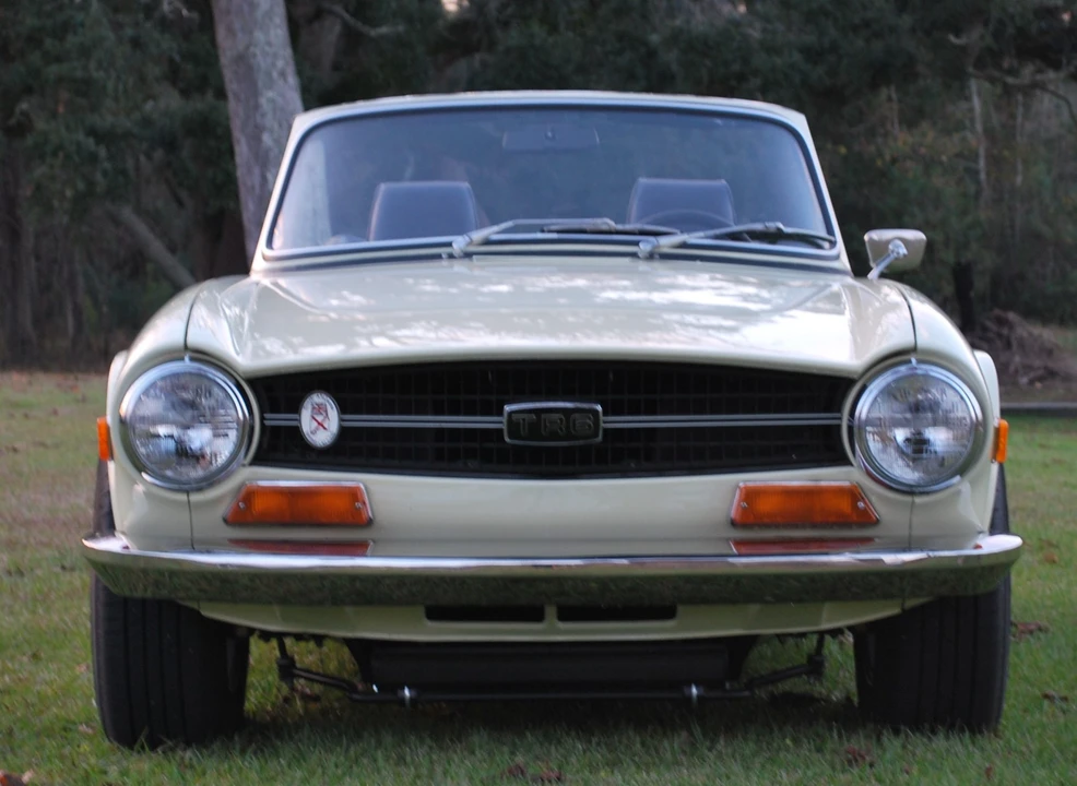 1969 Triumph TR6 - Image 6 of 31