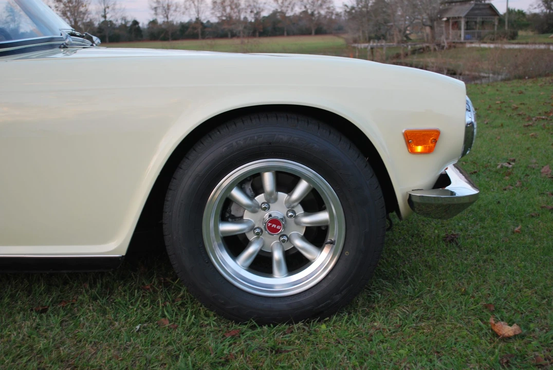 1969 Triumph TR6 - Image 16 of 31