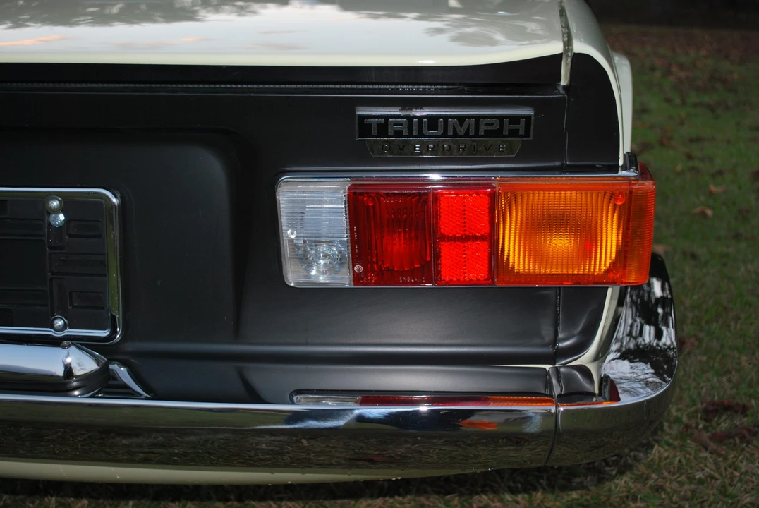 1969 Triumph TR6 - Image 21 of 31