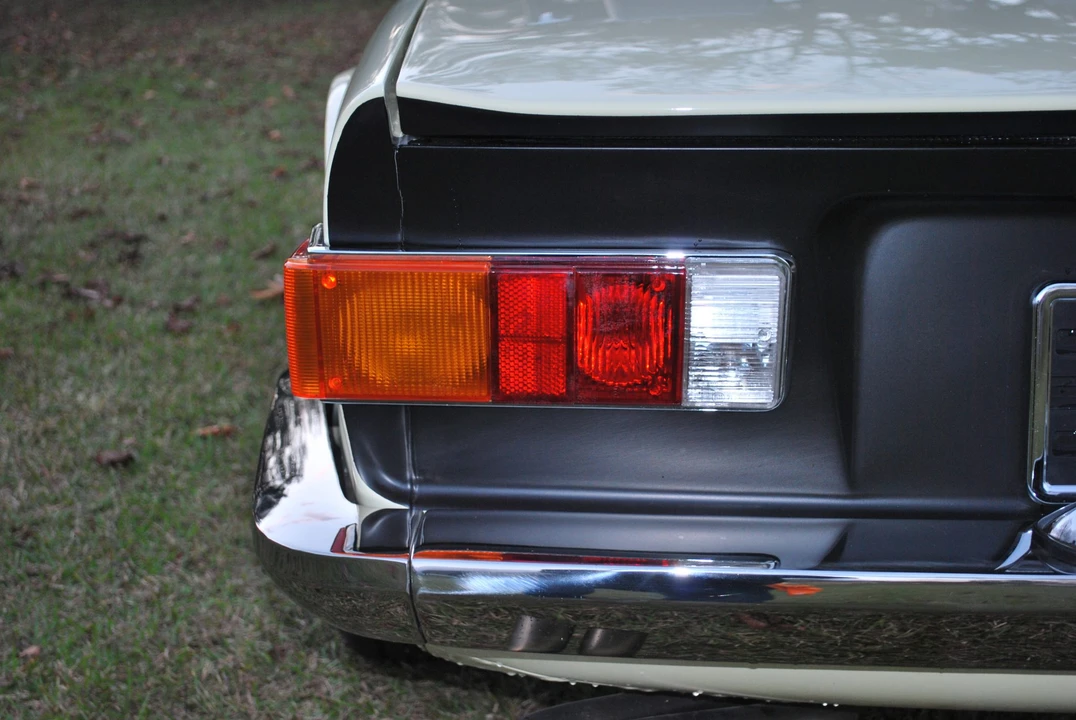 1969 Triumph TR6 - Image 20 of 31