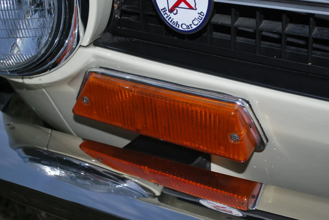 1969 Triumph TR6 - Image 13 of 31