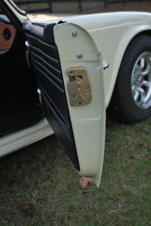 1969 Triumph TR6 - Image 27 of 31