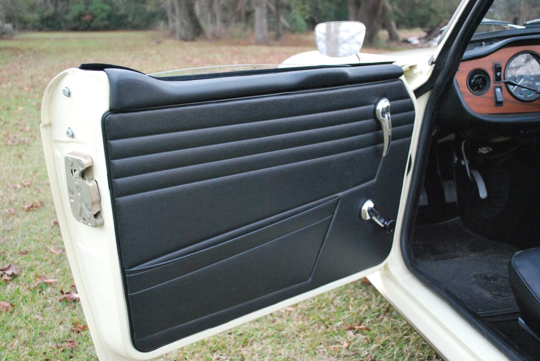 1969 Triumph TR6 - Image 24 of 31