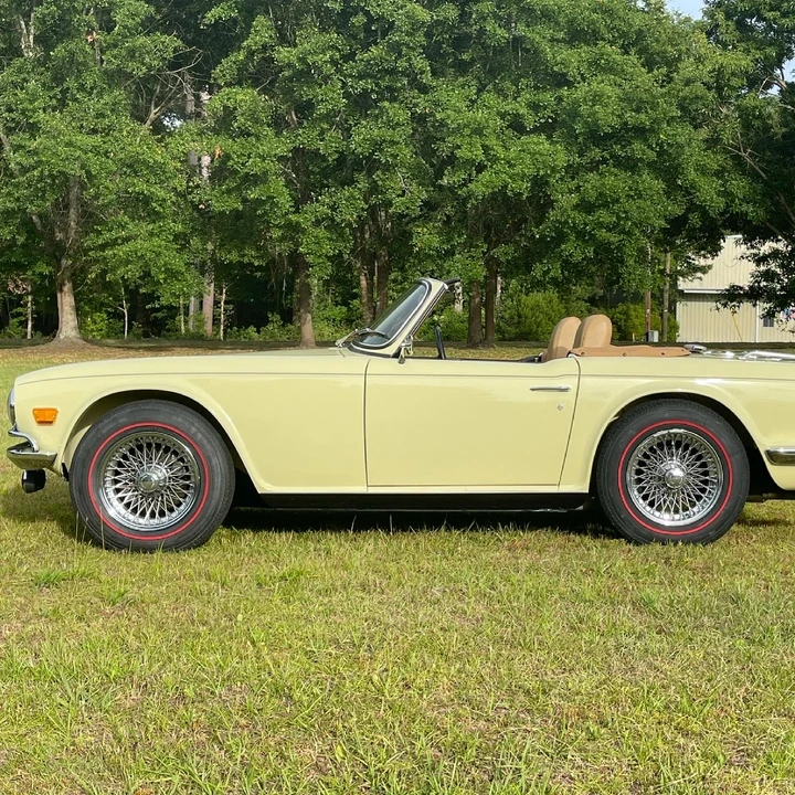 1969 Triumph TR6 - Image 8 of 31