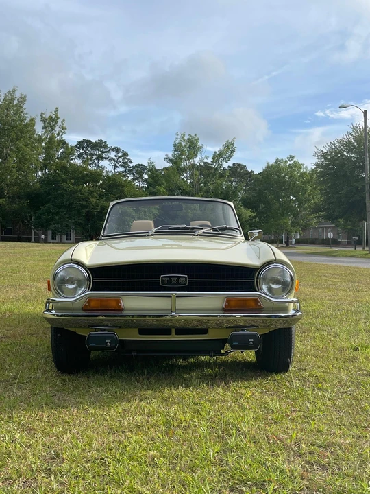 1969 Triumph TR6 - Image 19 of 31