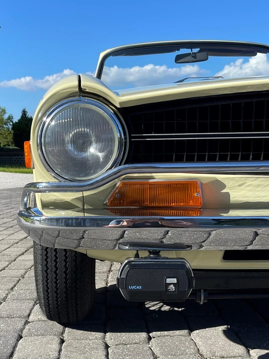 1969 Triumph TR6 - Image 22 of 31