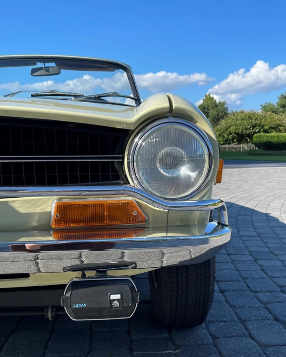 1969 Triumph TR6 - Image 23 of 31