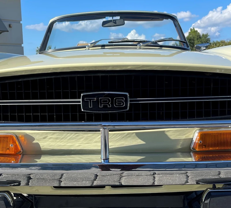 1969 Triumph TR6 - Image 24 of 31