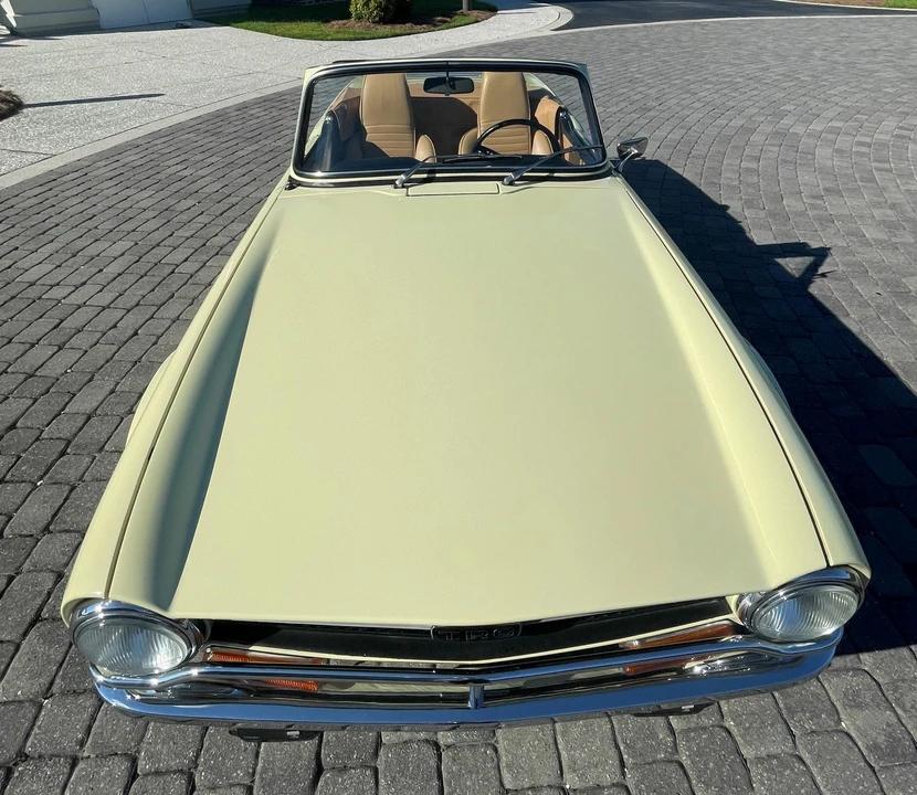 1969 Triumph TR6 - Image 25 of 31