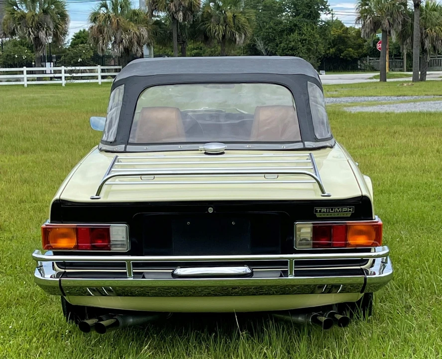 1969 Triumph TR6 - Image 31 of 31