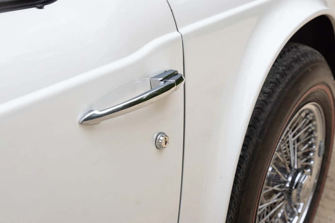 1969 Triumph TR6 - Image 31 of 31
