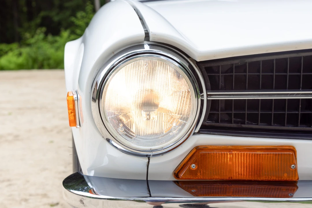 1969 Triumph TR6 - Image 25 of 31