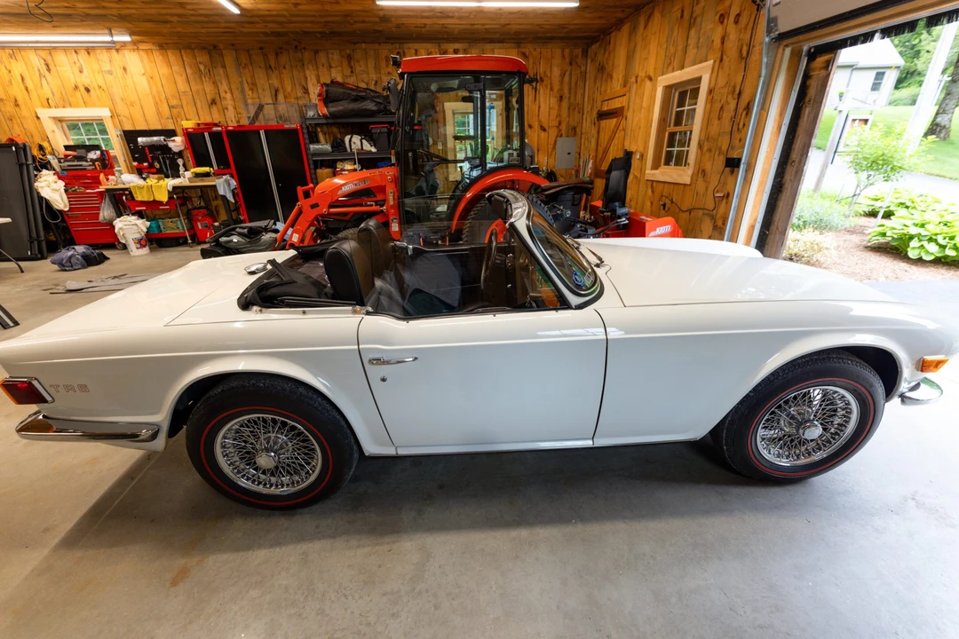 1969 Triumph TR6 - Image 13 of 31