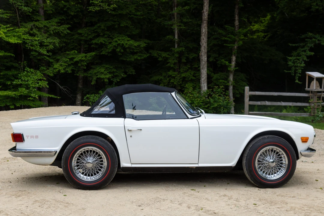 1969 Triumph TR6 - Image 6 of 31