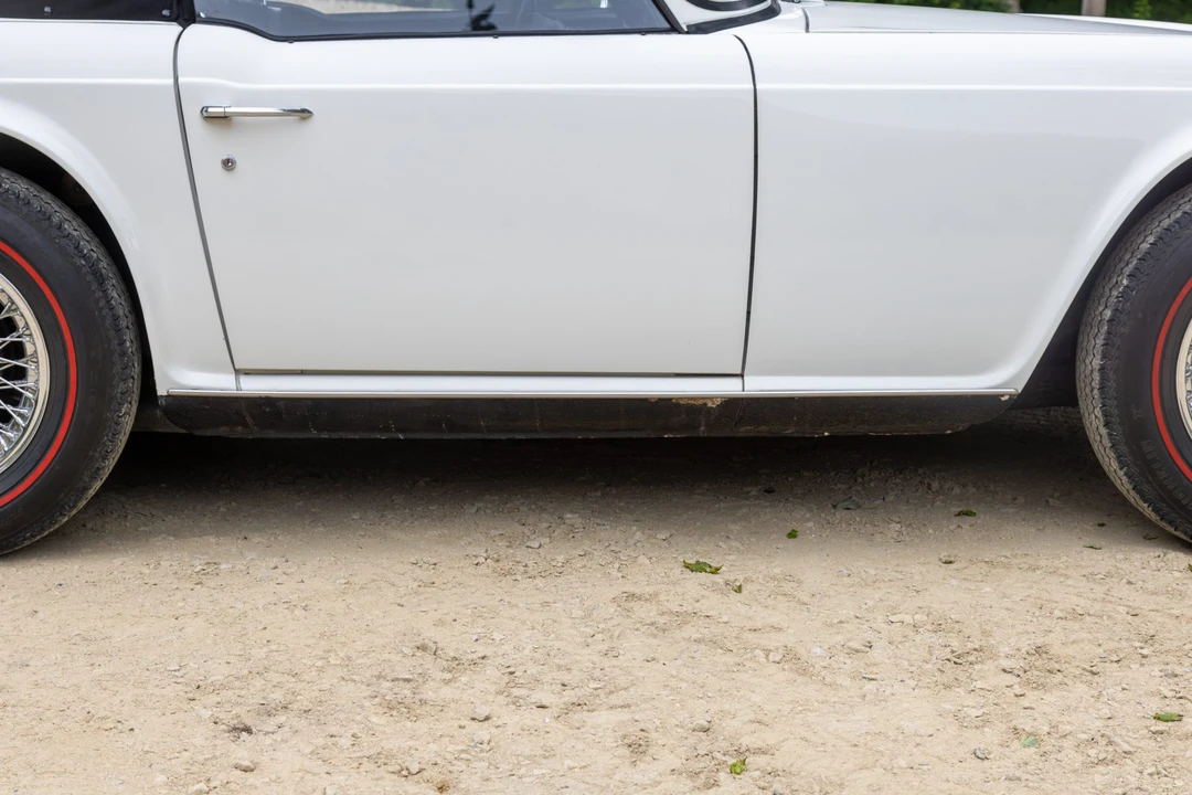 1969 Triumph TR6 - Image 23 of 31