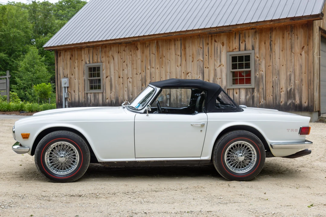 1969 Triumph TR6 - Image 10 of 31
