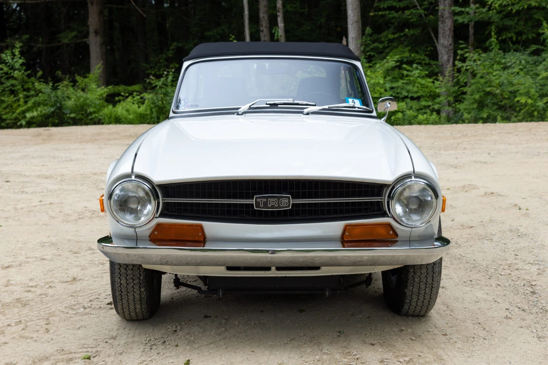1969 Triumph TR6 - Image 3 of 31