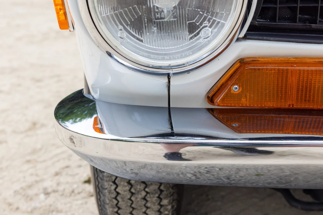 1969 Triumph TR6 - Image 26 of 31